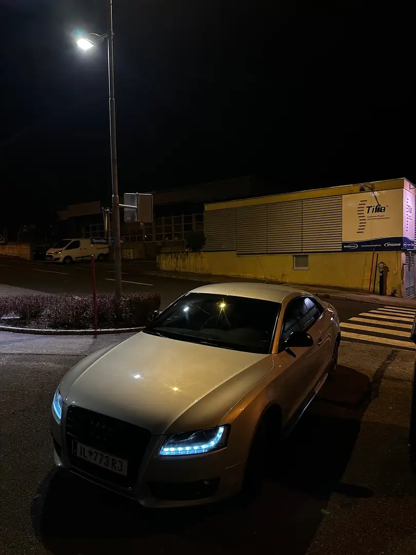 Audi A5 Coupé 3,0 TDI V6 quattro DPF Aut. - 1