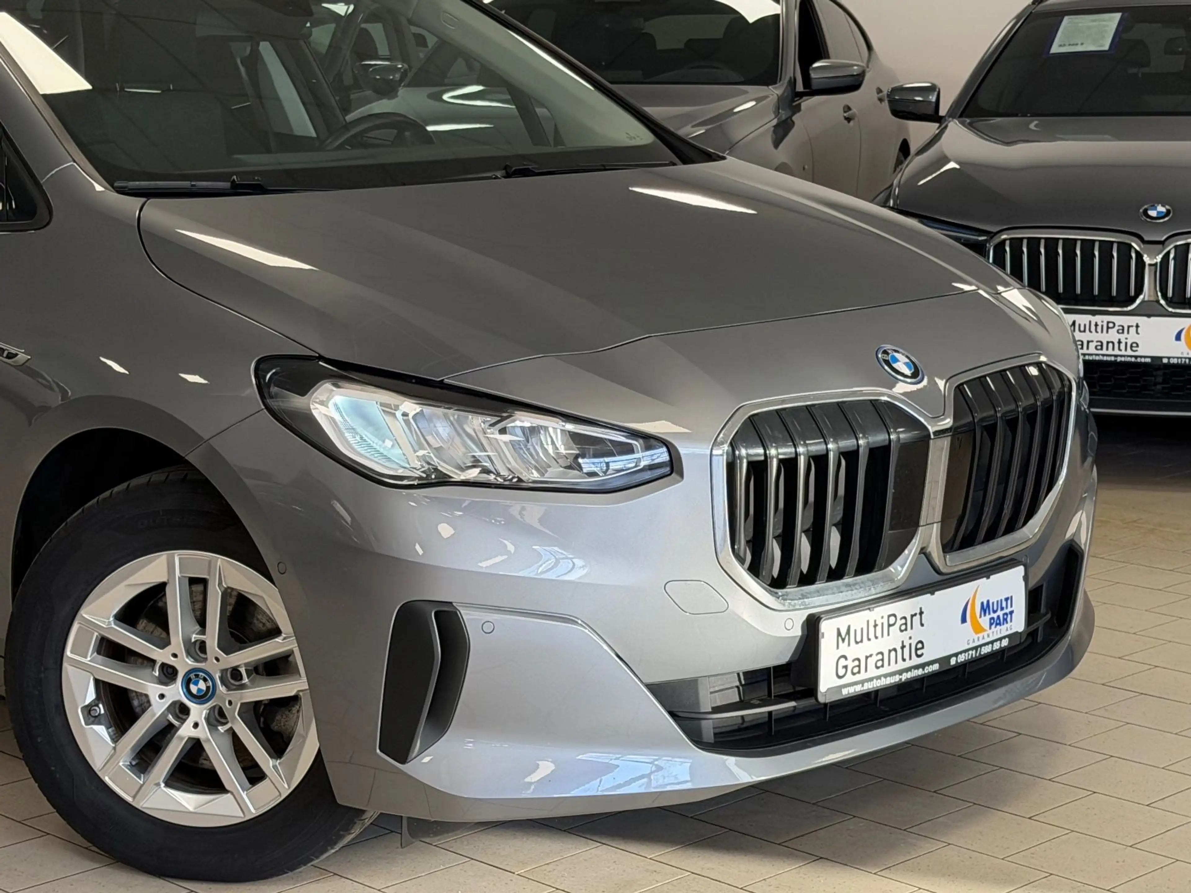 BMW 225 225e xDrive AT Aut/Park&Driv&FernAss/LenkrHeiz — photo 4