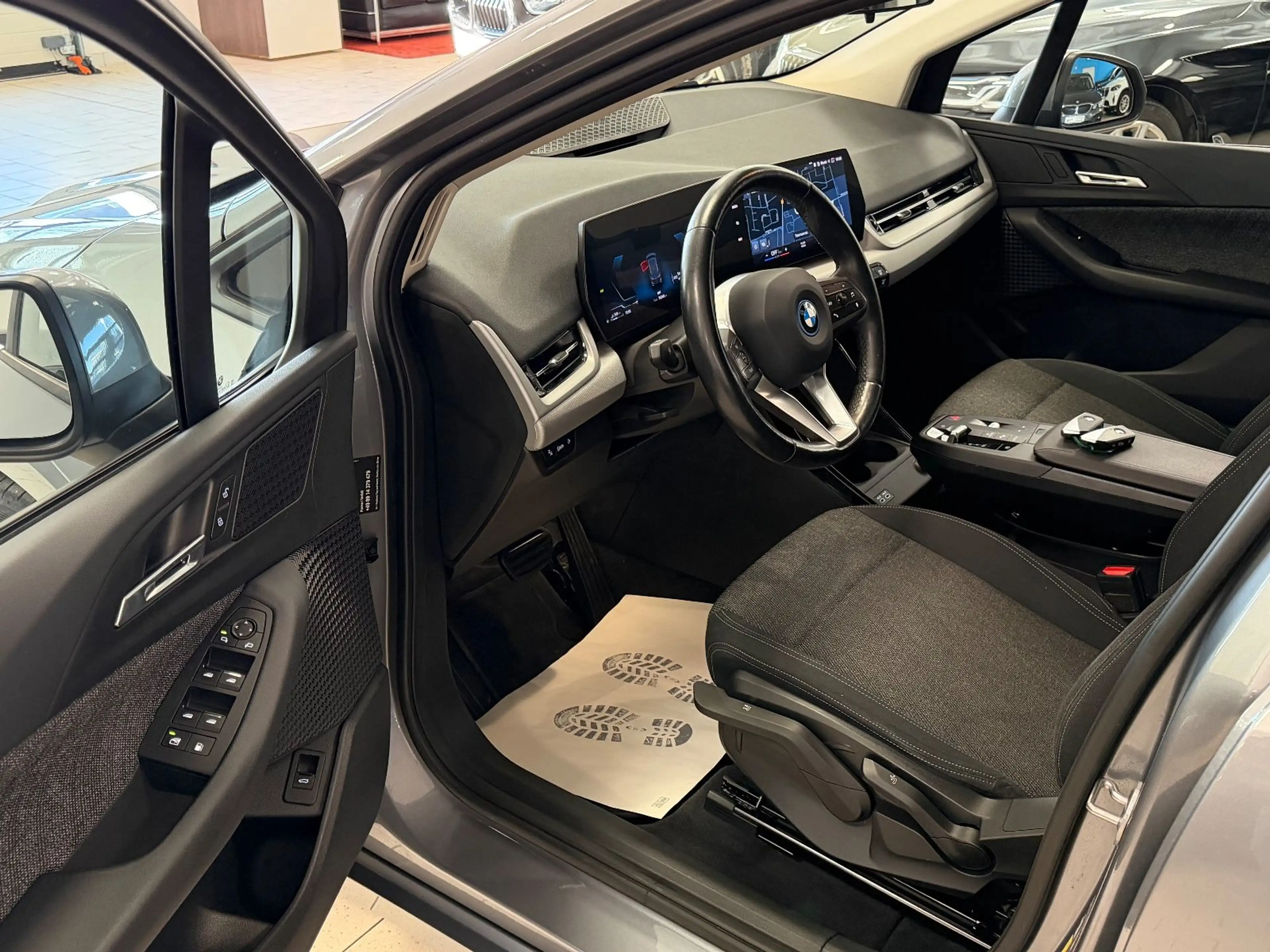 BMW 225 225e xDrive AT Aut/Park&Driv&FernAss/LenkrHeiz — photo 12