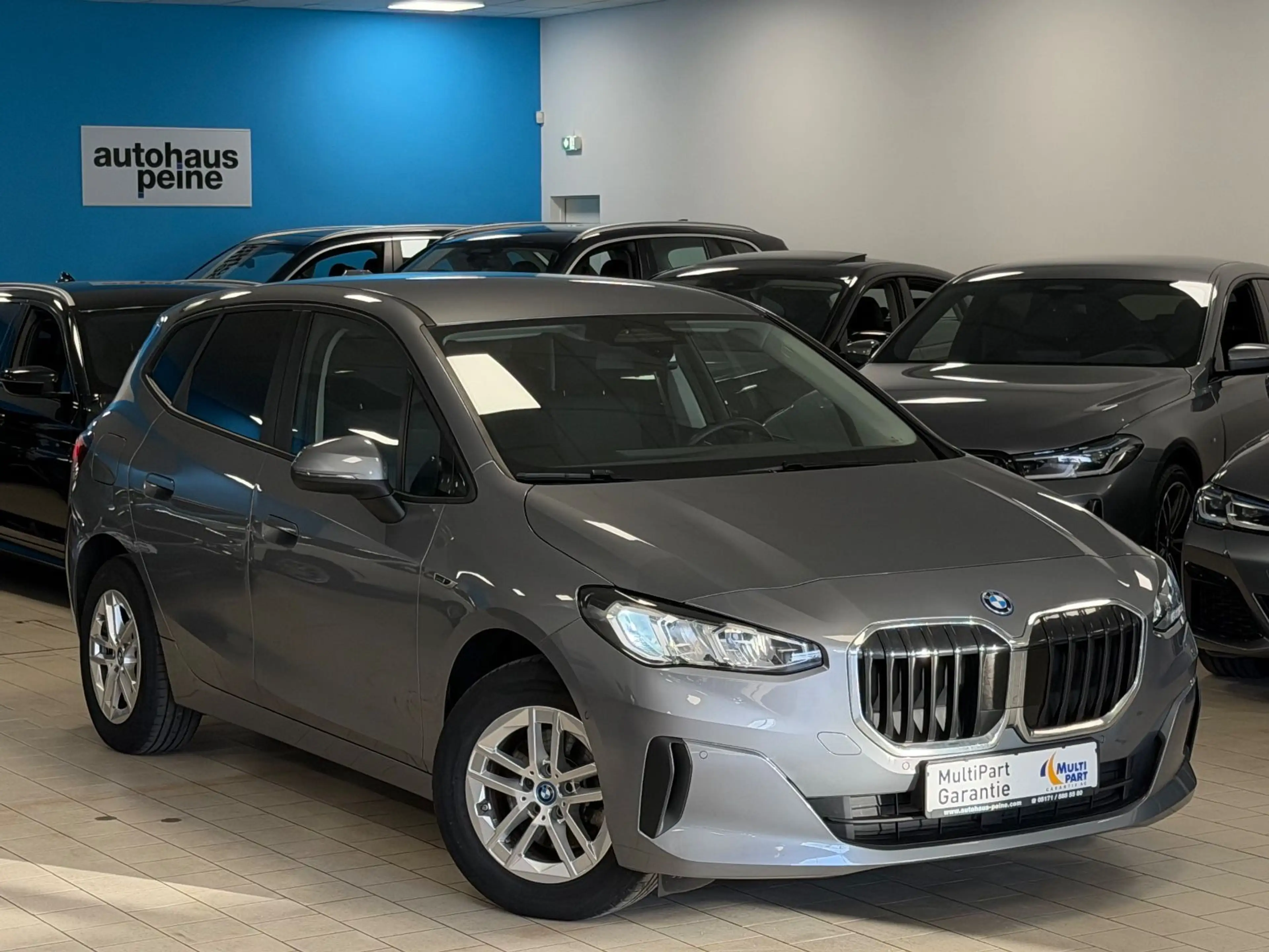 BMW 225 225e xDrive AT Aut/Park&Driv&FernAss/LenkrHeiz