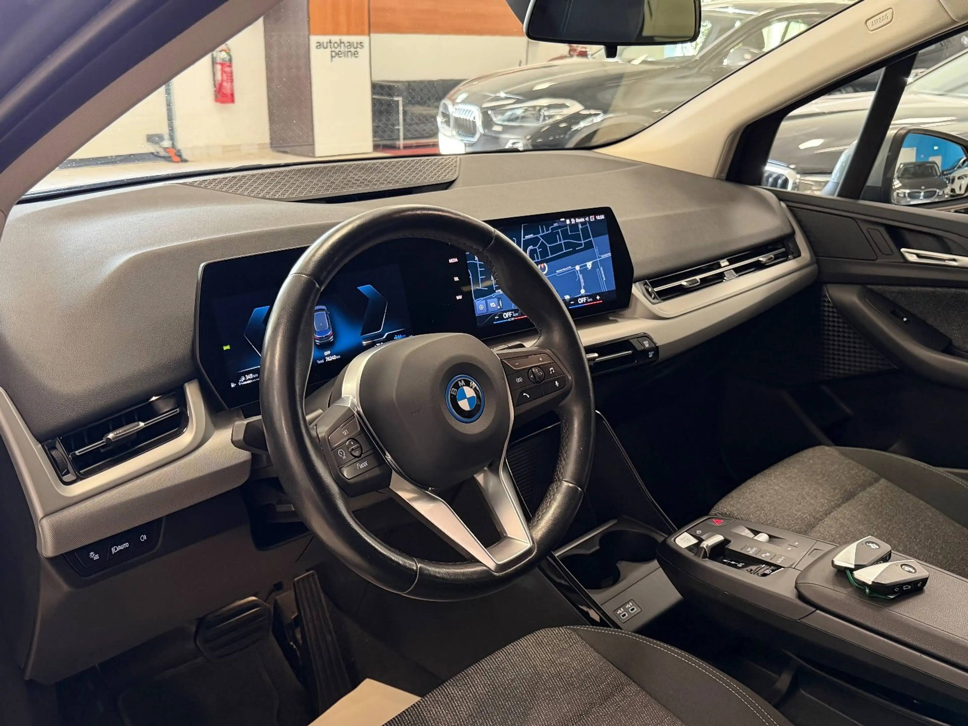 BMW 225 225e xDrive AT Aut/Park&Driv&FernAss/LenkrHeiz — photo 14