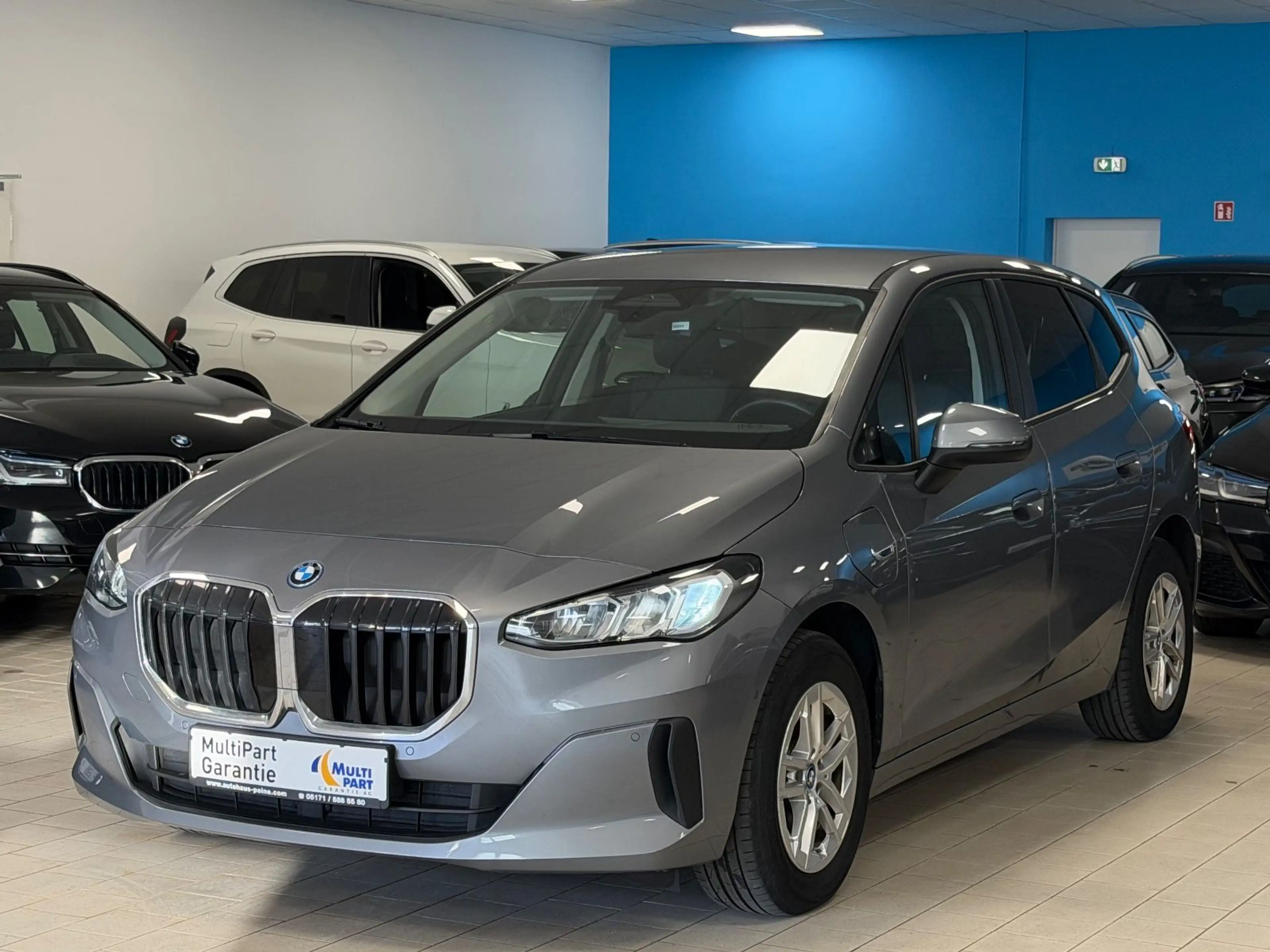 BMW 225 225e xDrive AT Aut/Park&Driv&FernAss/LenkrHeiz — photo 6