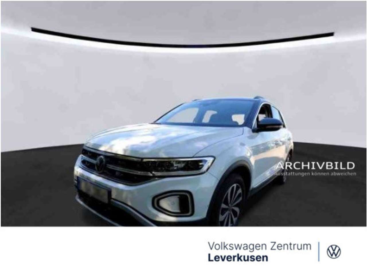 Volkswagen T-Roc 2023