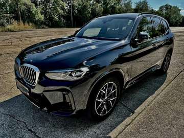 X3 xDrive 20d 48V Aut.