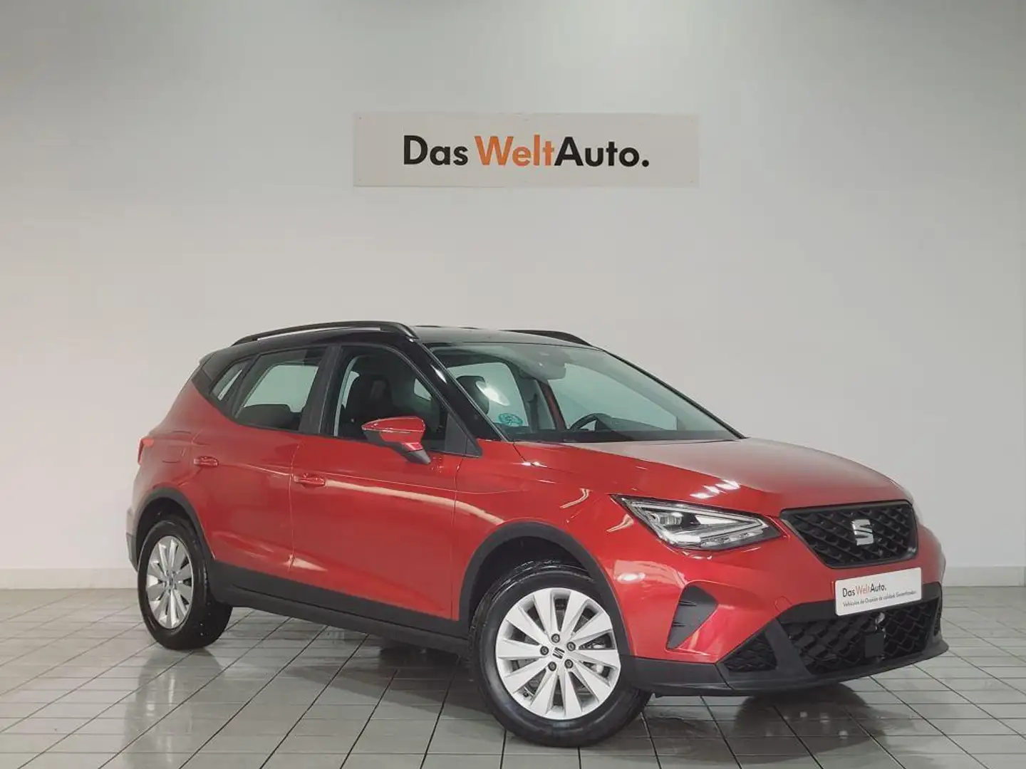 SEAT Arona 1.0 TSI S&S Style XM 115 - 1
