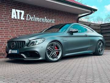 C 63 s AMG Carbon Ex.*TOP Austattung