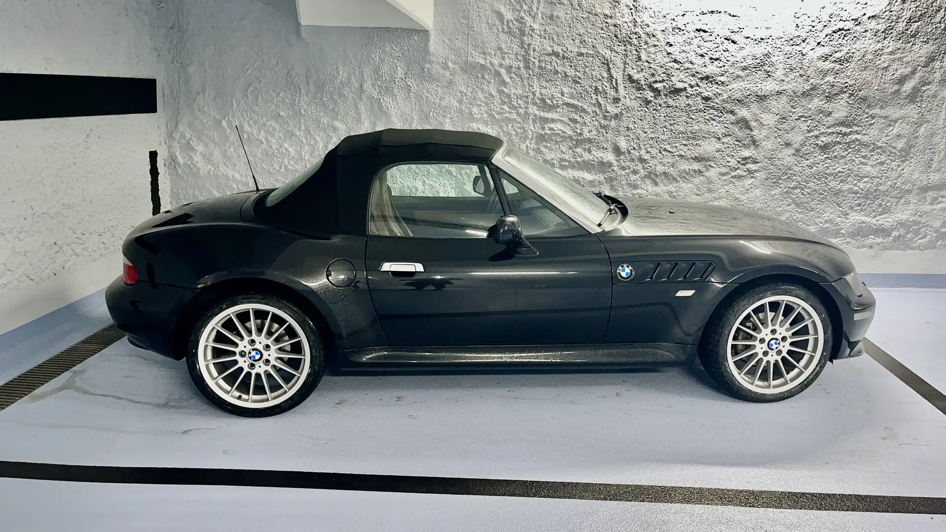 BMW Z3 2,2i - 1