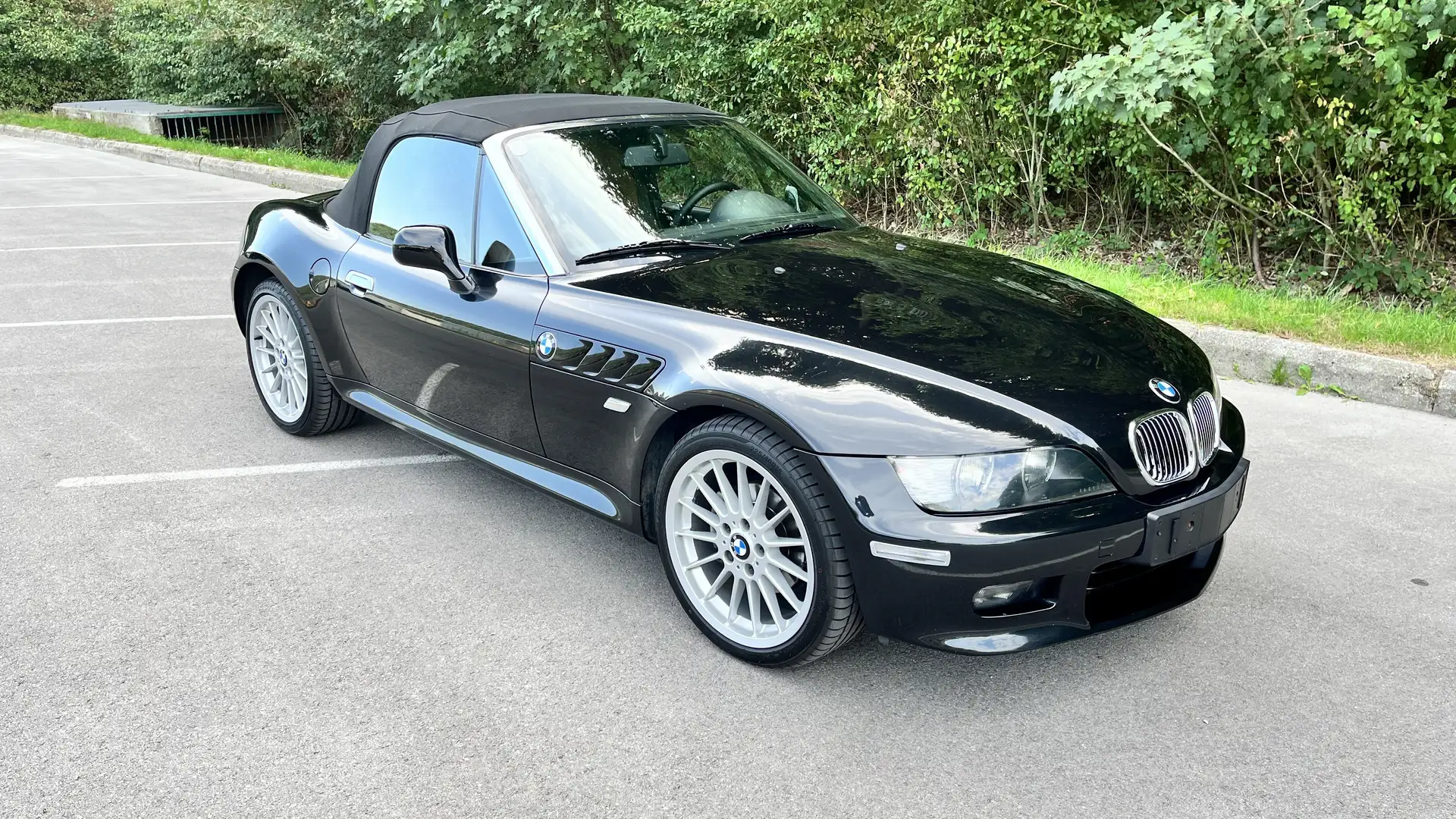 BMW Z3 2,2i Top Zustand 6 Zyl. - 1