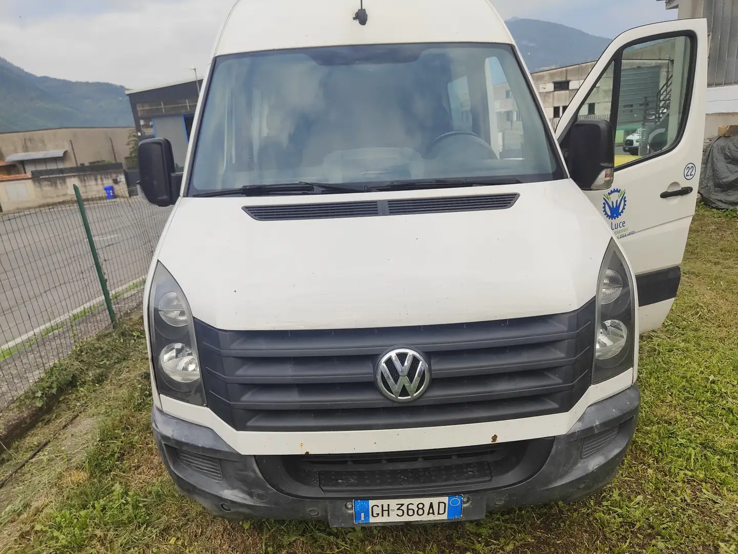 Volkswagen Crafter 7 POSTI,,,,,2,0.  TDI - 2