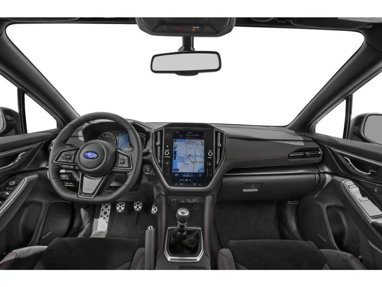 Subaru WRX снимка Subaru WRX