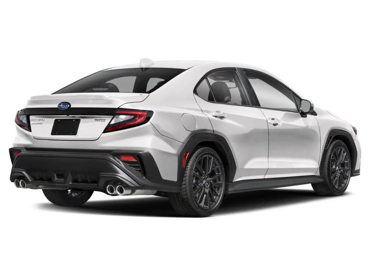 Subaru WRX снимка Subaru WRX