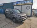 Peugeot Rifter 1.5Hdi/Allure/Euro6/Navi/Cam/Cc/Bt/Trekhaak/ Gris - thumbnail 1