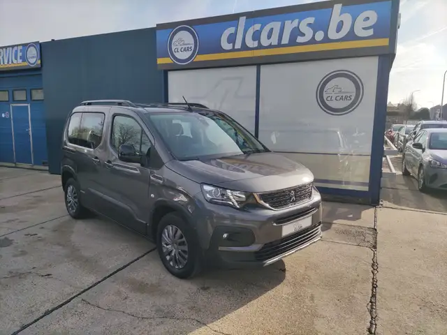 Peugeot Rifter 1.5Hdi/Allure/Euro6/Navi/Cam/Cc/Bt/Trekhaak/