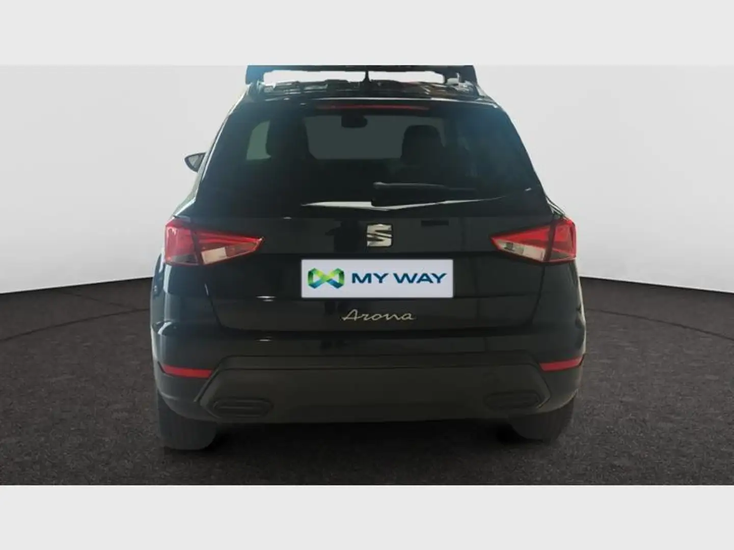 SEAT Arona Arona Move! Full Link 1.0 TSI 95ch (70kW) Manuelle 5v Noir - 2