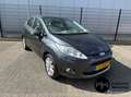 Ford Fiesta 1.25 Ghia Nieuwe APK Airco Cruise Control Grijs - thumbnail 1