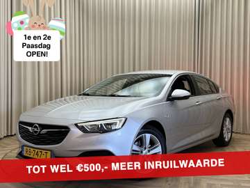 Grand Sport 1.5 Turbo Org.NL! / Carplay / 1/2 Lede