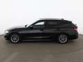 BMW 318 d Touring Aut LED LEDER NAVI R-CAM SITZHZG PDC Schwarz - thumbnail 6