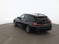 BMW 318 d Touring Aut LED LEDER NAVI R-CAM SITZHZG PDC Schwarz - thumbnail 7