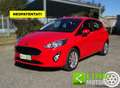 Ford Fiesta 1.1 85 CV 5 porte ST-Line - NEOPATENTATI Rouge - thumbnail 1