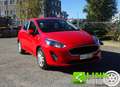 Ford Fiesta 1.1 85 CV 5 porte ST-Line - NEOPATENTATI Rouge - thumbnail 2