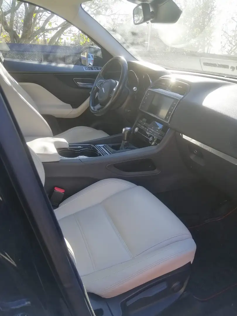 Jaguar F-Pace 2.0d Pure awd 180cv - 2