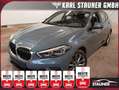 BMW 120 i Limousine SportLine KAMERA KLIMAAUTO LED Grau - thumbnail 1