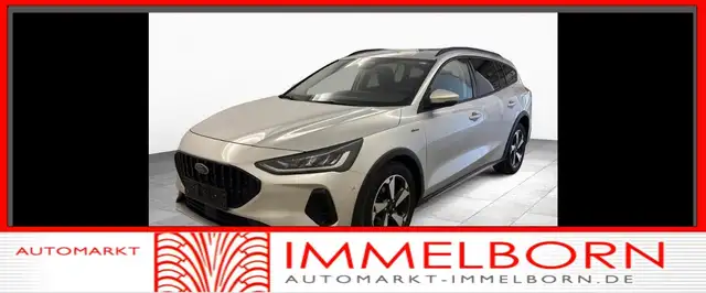 2023 Ford Focus in Silver for sale