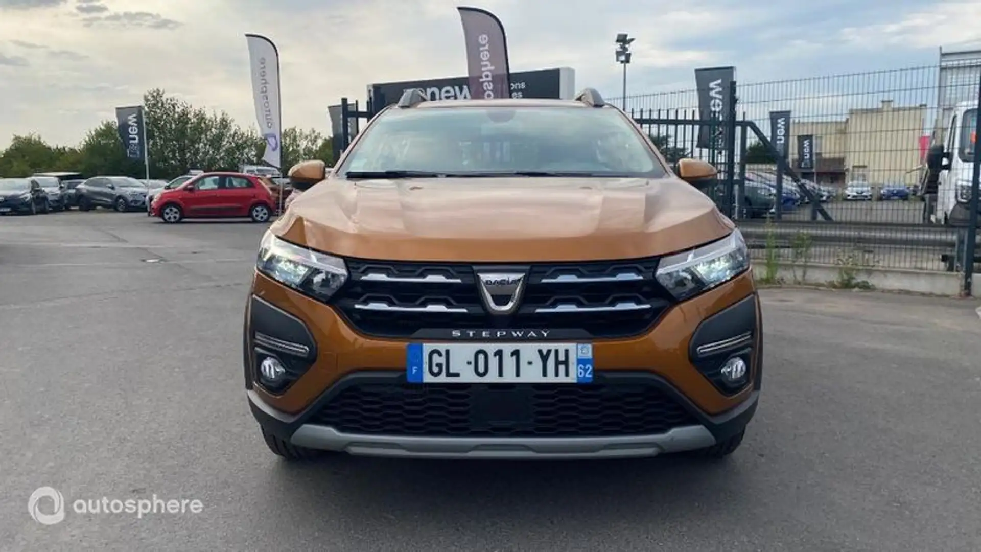 Dacia Sandero 1.0 TCe 90ch Stepway Expression - 2