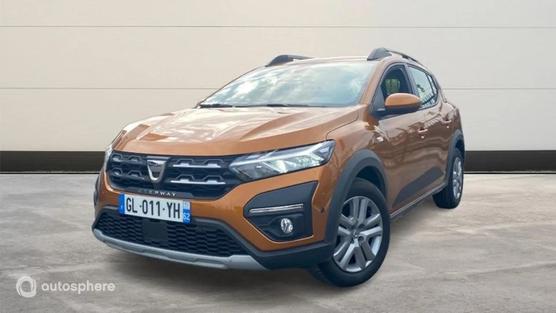 Dacia Sandero 1.0 TCe 90ch Stepway Expression - 1