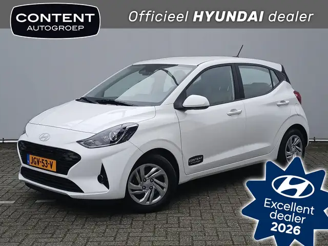 Hyundai i10 1.0i 63pk Premium / DEMONSTRATIE AUTO