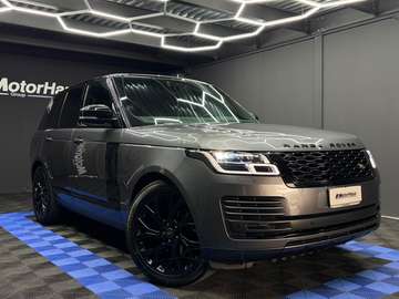3.0 sdV6 Autobiography auto my19