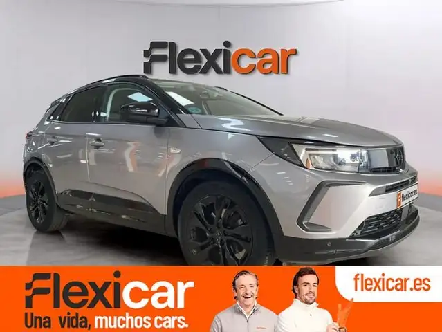 Opel Grandland 1.2 Turbo GS Line