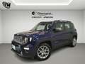 Jeep Renegade 1.3 t4 Limited 2wd 150cv ddct Blauw - thumbnail 1