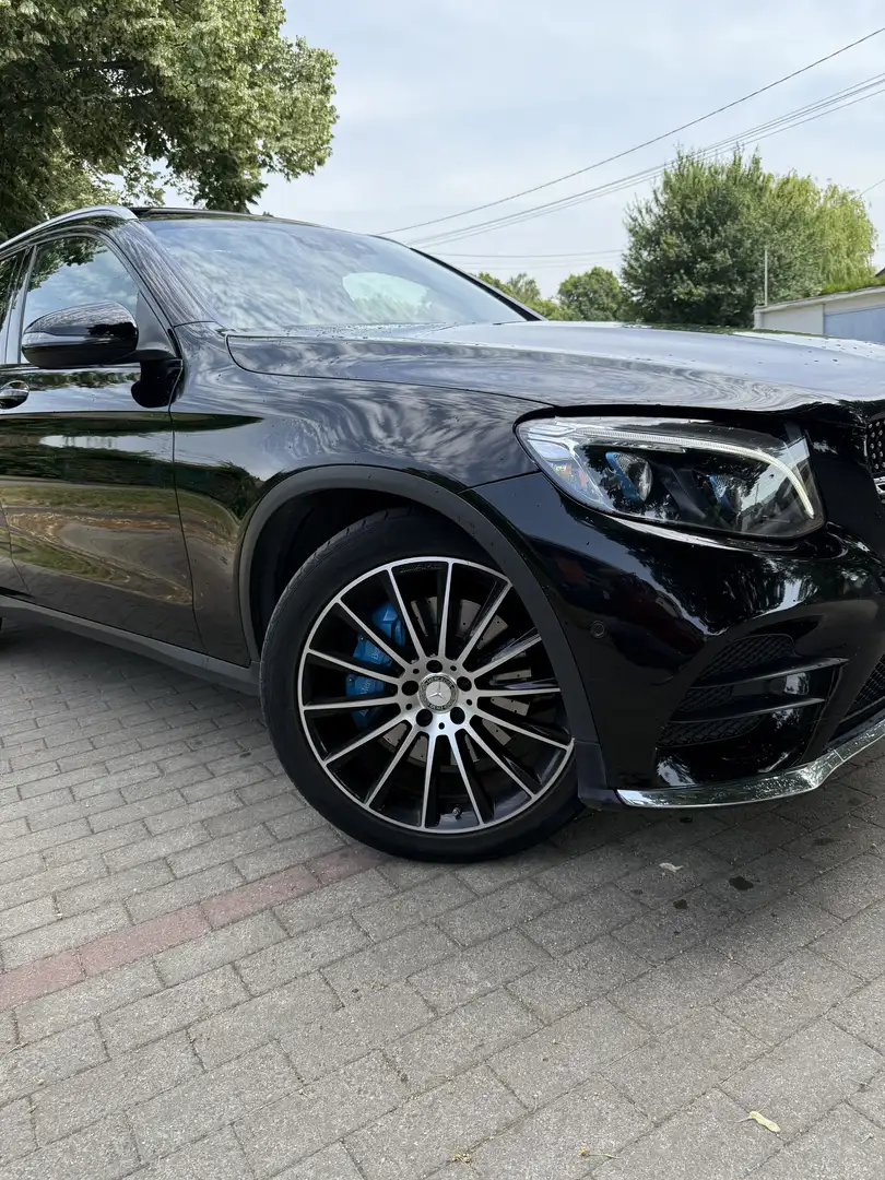 Mercedes-Benz GLC 350 e 4Matic 7G-TRONIC AMG Line - 2