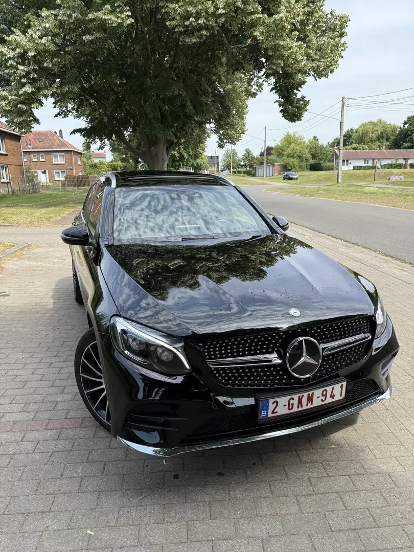 Mercedes-Benz GLC 350 e 4Matic 7G-TRONIC AMG Line - 1