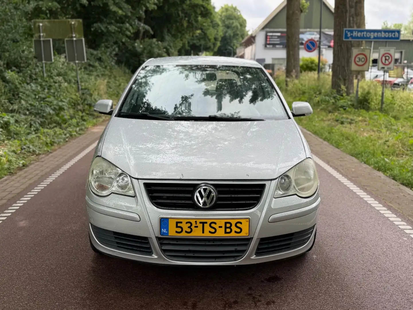 Volkswagen Polo 1.2 Optive AIRCO!APK2026!5DEURS!KOOPJE! Gris - 2