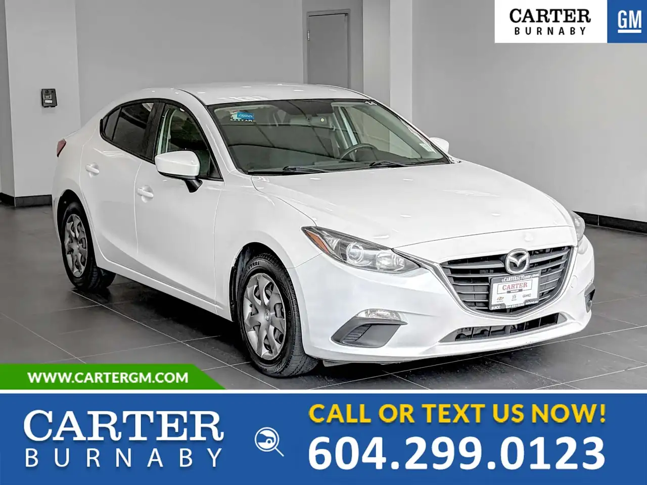 2014 Mazda 3