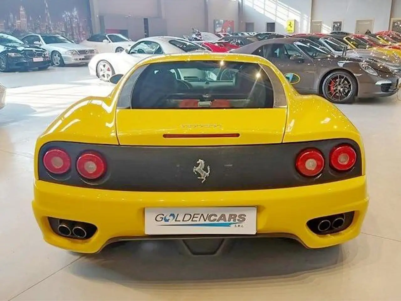 Ferrari 360 3.6 Modena F1, foto 3