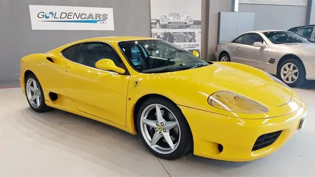 Ferrari 360 360 3.6 Modena F1