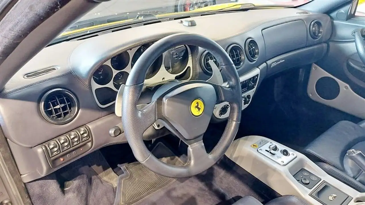Ferrari 360 3.6 Modena F1, foto 5