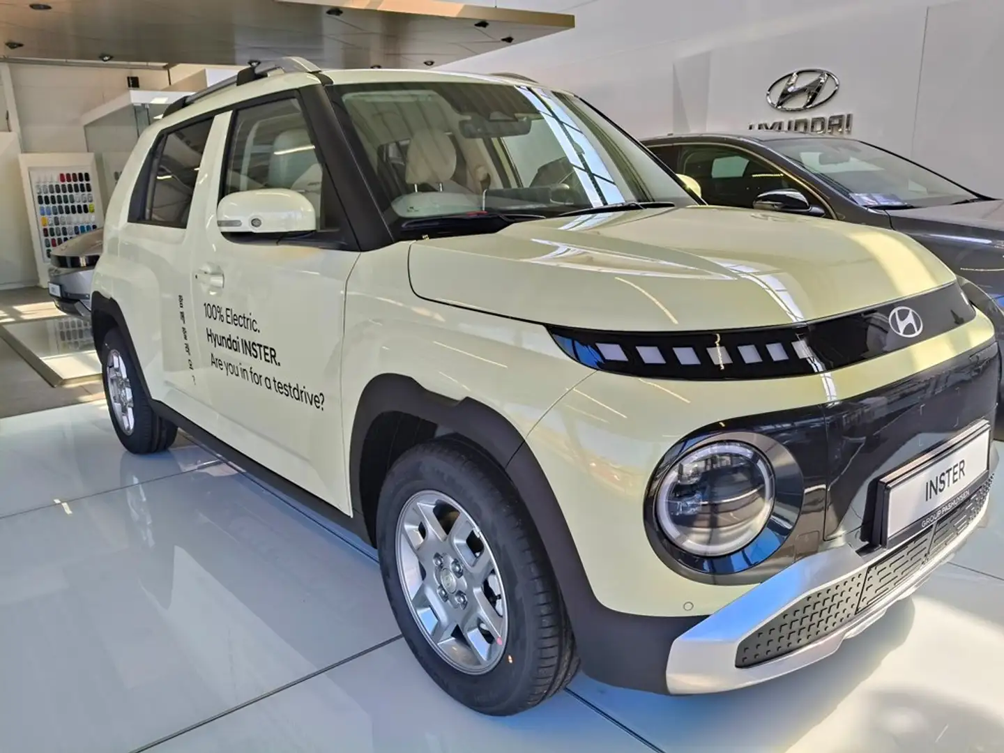 hyundai inster