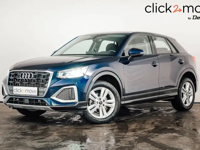 2023 Audi Q2 in Blue for sale