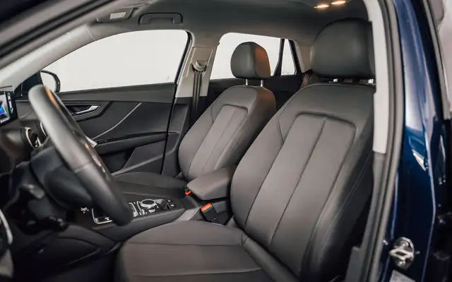 Audi Q2 view 9