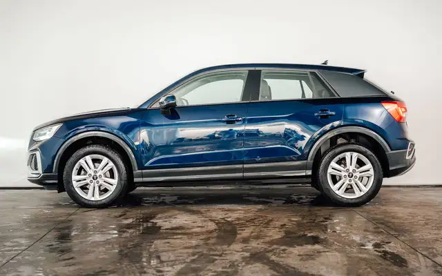 Audi Q2 view 2