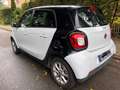 smart forFour Sparsames Perfektes Stadtauto Weiß - thumbnail 3