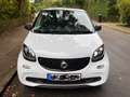 smart forFour Sparsames Perfektes Stadtauto Weiß - thumbnail 2