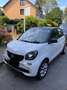 smart forFour Sparsames Perfektes Stadtauto Weiß - thumbnail 1