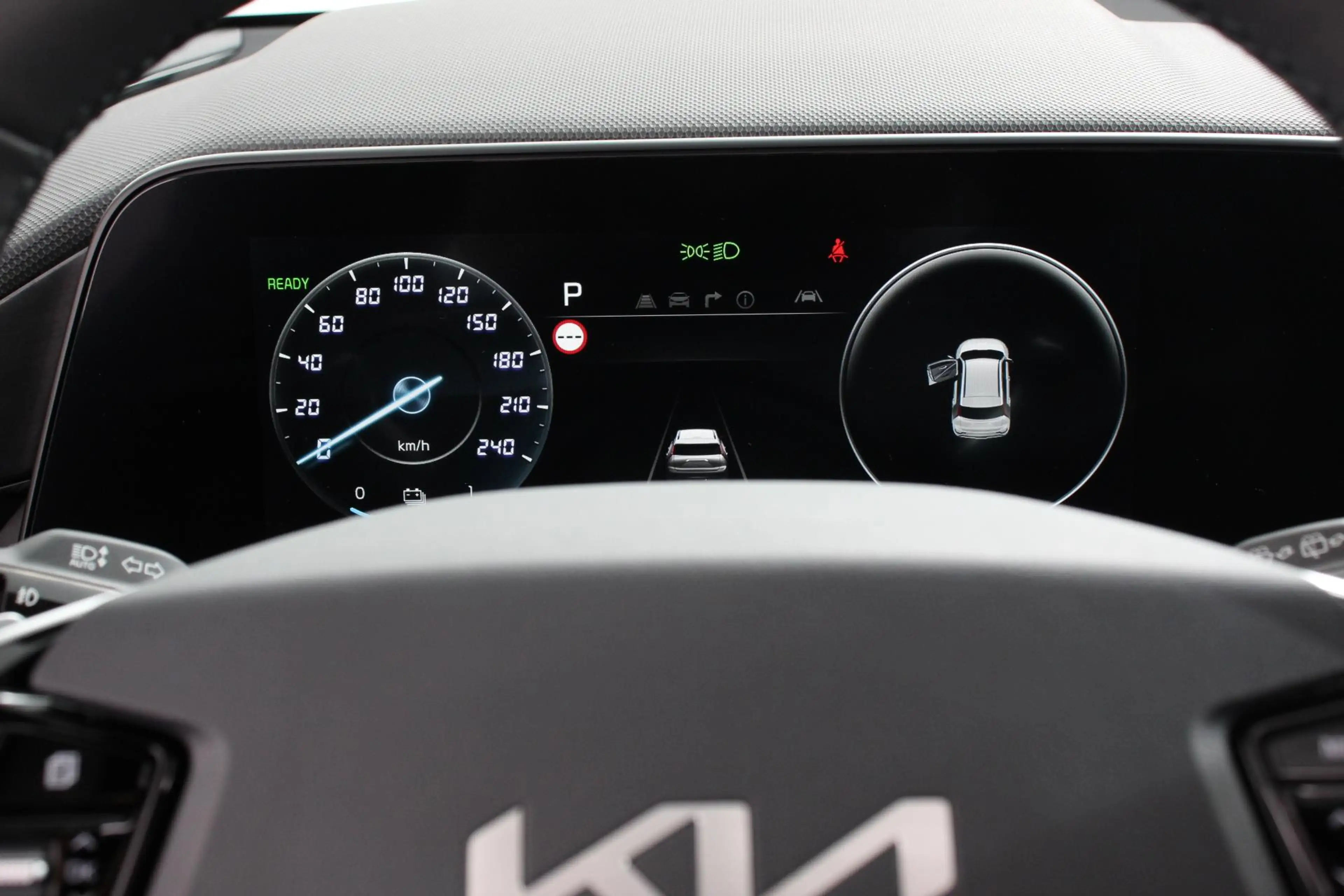 Kia e-Niro EV ExecutiveLine 64.8 kWh Navigatie Half Leder Sch — photo 12