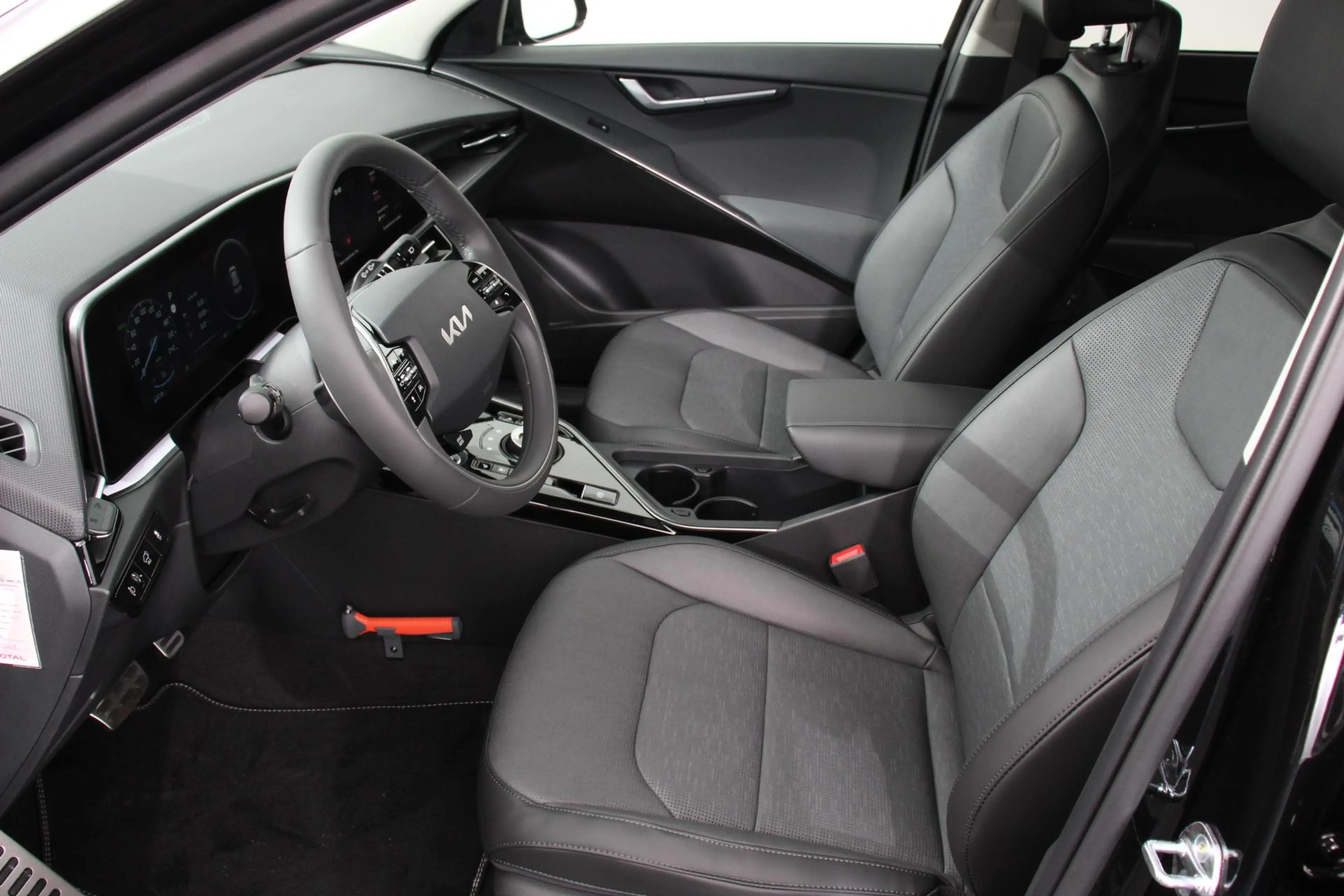 Kia e-Niro EV ExecutiveLine 64.8 kWh Navigatie Half Leder Sch — photo 9