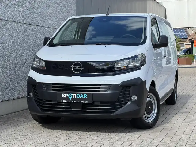 Opel Vivaro 2.0TD 145PK VAN L2 GPS/CAMERA